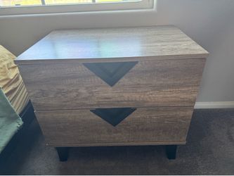 Nightstand or side table