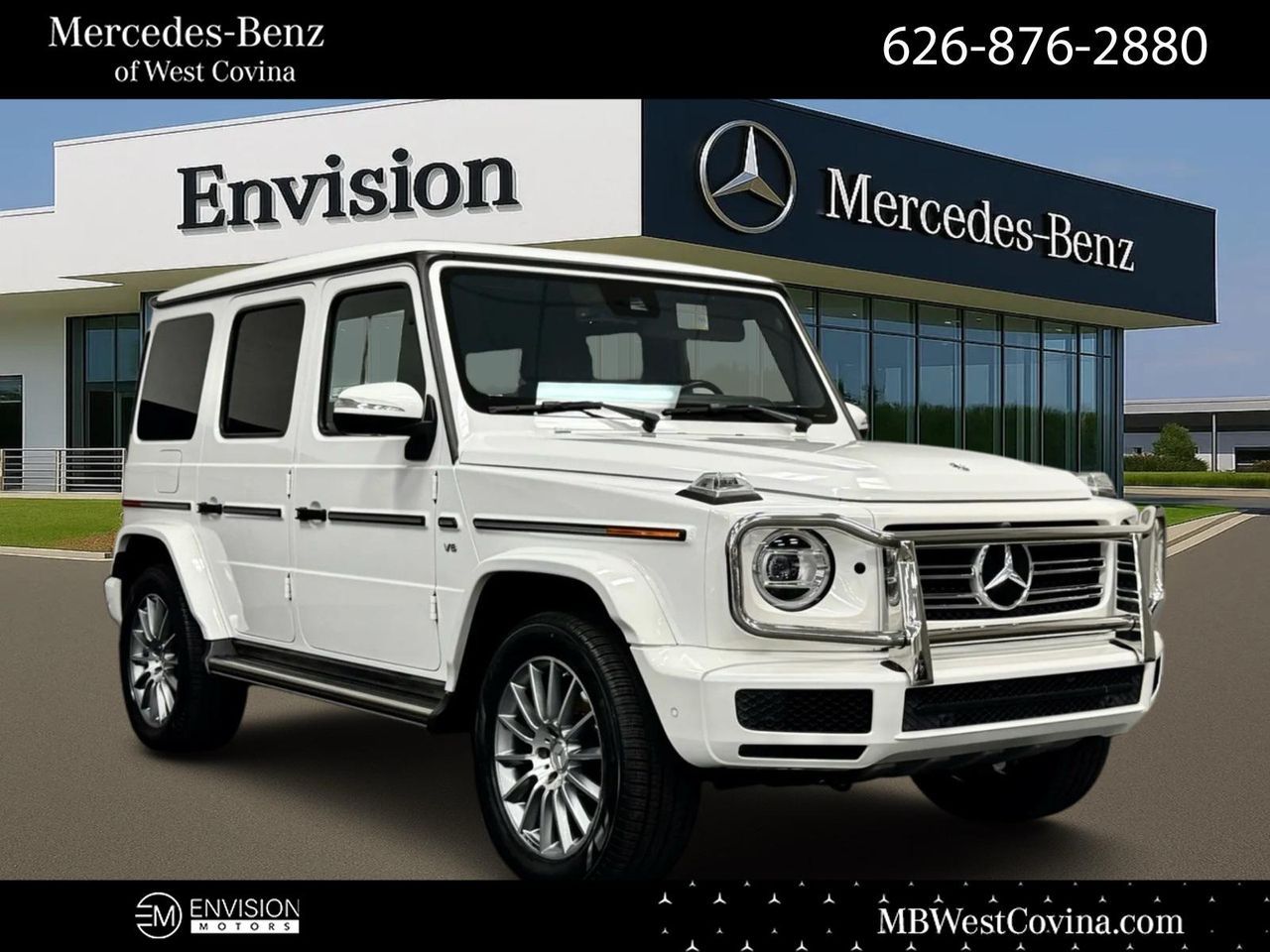 2022 Mercedes-Benz G 550