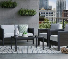 Loveseat and Coffee Table ONLY