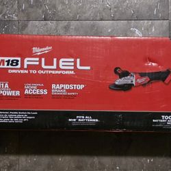 Milwaukee Grinder, Sawsall, Hacksall, Multitool, Hammer Drill