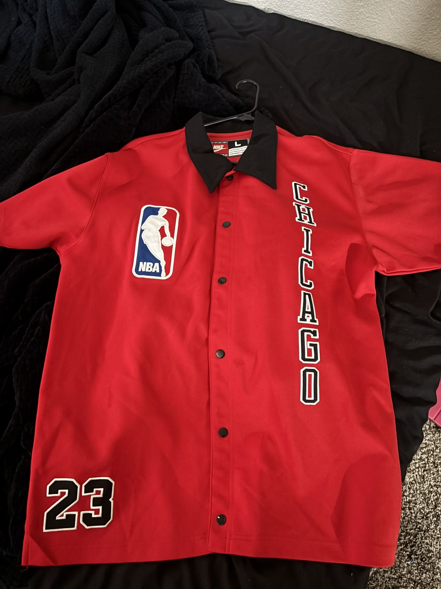 Vintage Micheal Jordan jersey