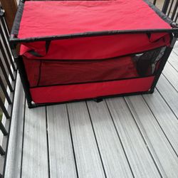 Portable Dog kennel 