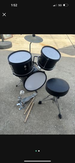 Kids Drum Set