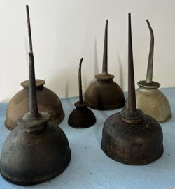 Very old oilers