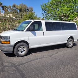 2019 Chevrolet Express