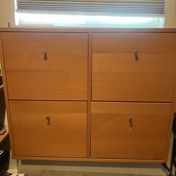 Shoe Rack Wall Mount