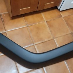 Jeep Wrangler Wheel Molding Fender Flare 