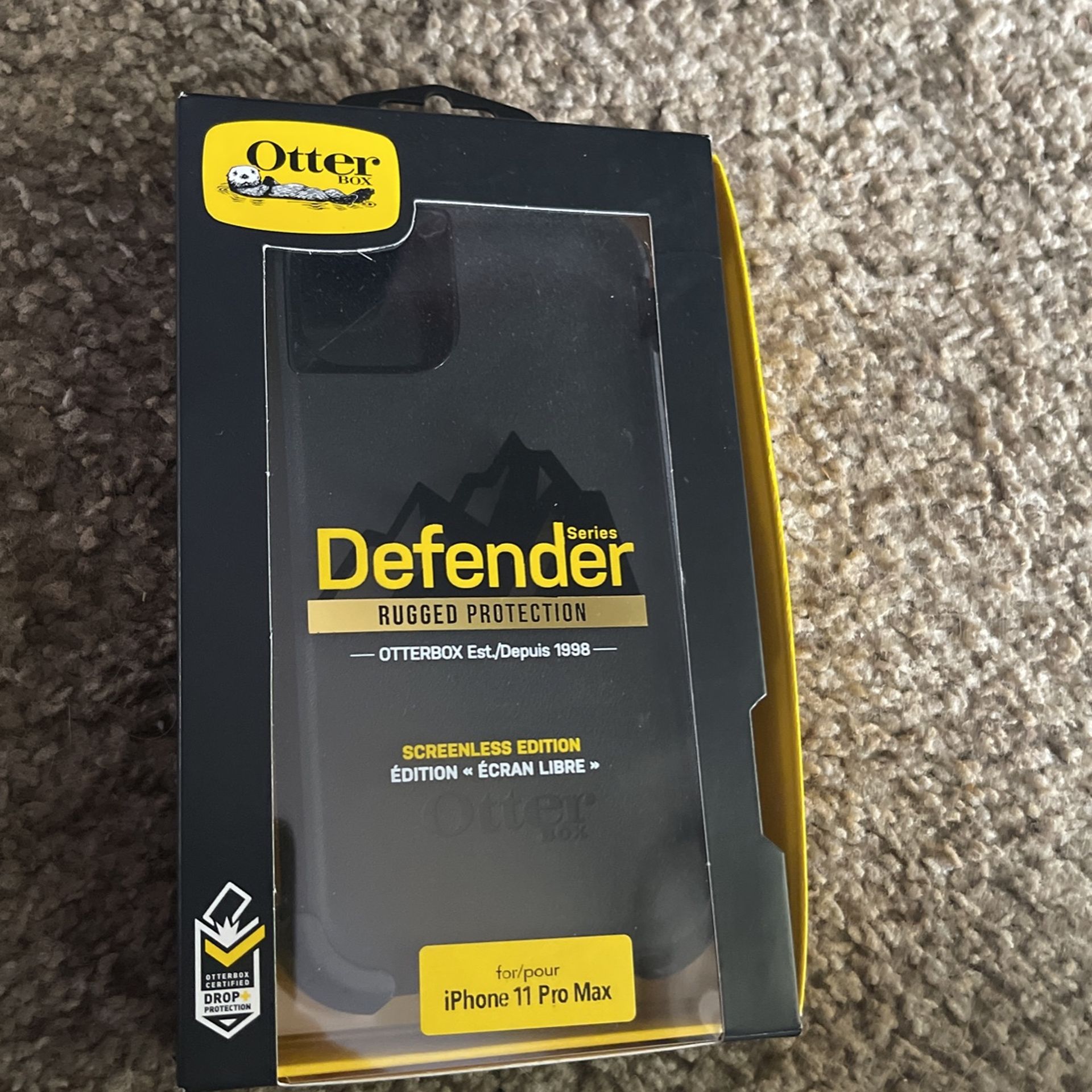 Otter Box Phone Case