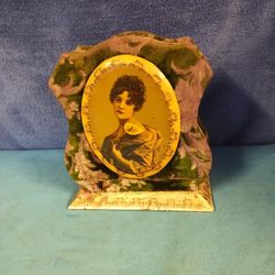 DRESSER BOX VICTORIAN CA 1850s