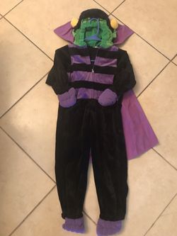 Frankenstein costume