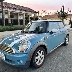 2010 Mini Cooper