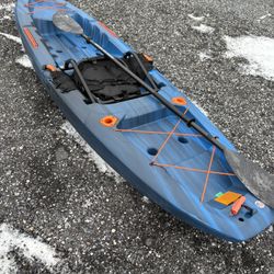 10 Ft Lifetime Kayak