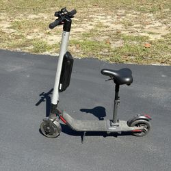 Segway Es4 Scooter