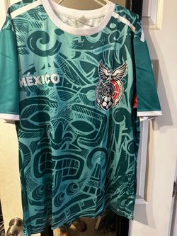 Mexico camisa xxl
