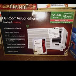 LG Air Conditioner Brand New