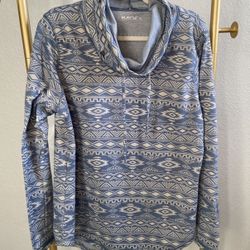 Kavu Long Sleeve Sweater Top 