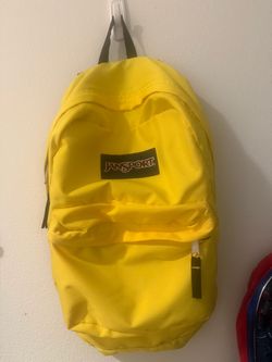 Two Awesome Jansport Backpacks
