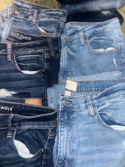 American eagle jeans
