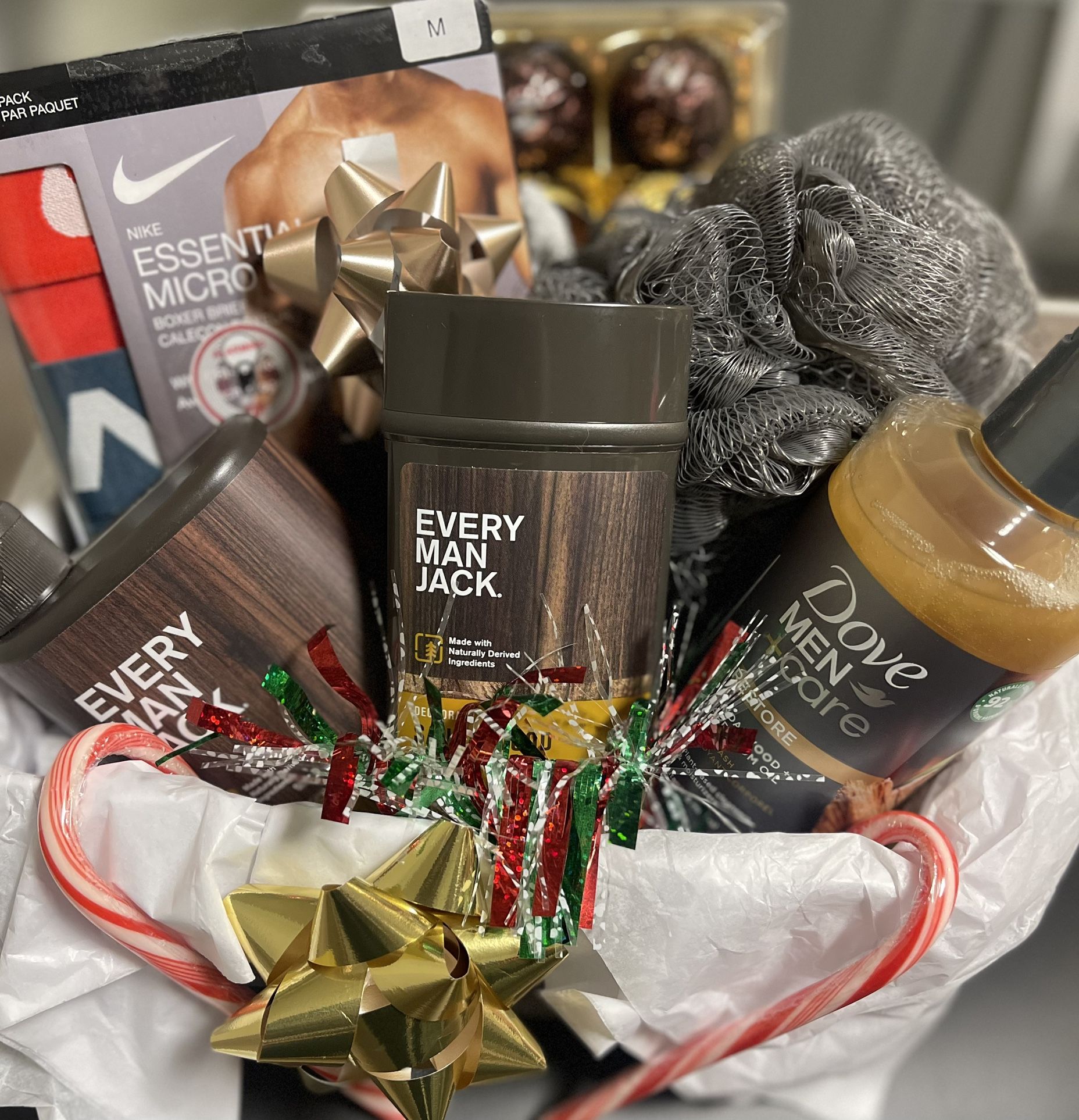 Christmas Basket