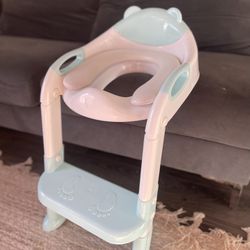 Toddler Potty Training Seat