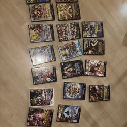 GameCube Games