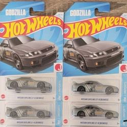 Hot Wheels 