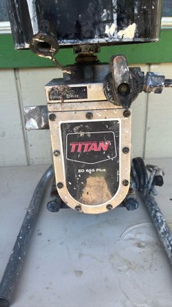 Titan Paint Sprayer
