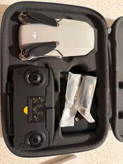 DJI mini mavic