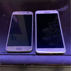 broken samsung’s (use for parts)