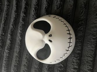 Nightmare Before Christmas Mask And Costume