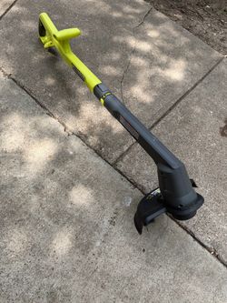 Weed trimmer