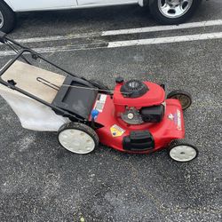 Honda Lawn Mower 