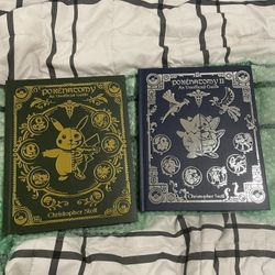 pokenatomy - book one and two