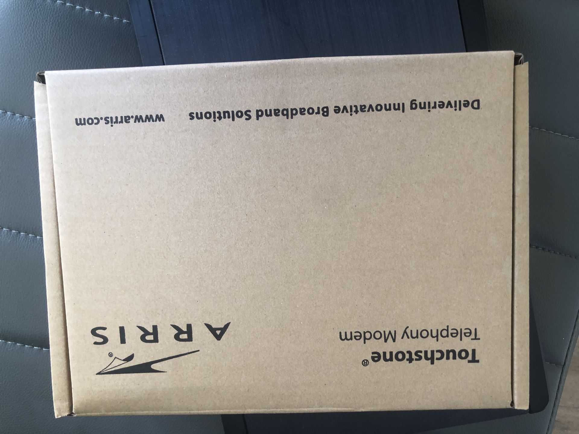 Arris modem - Spectrum, Optimum, Cox And Infinity Compatiable