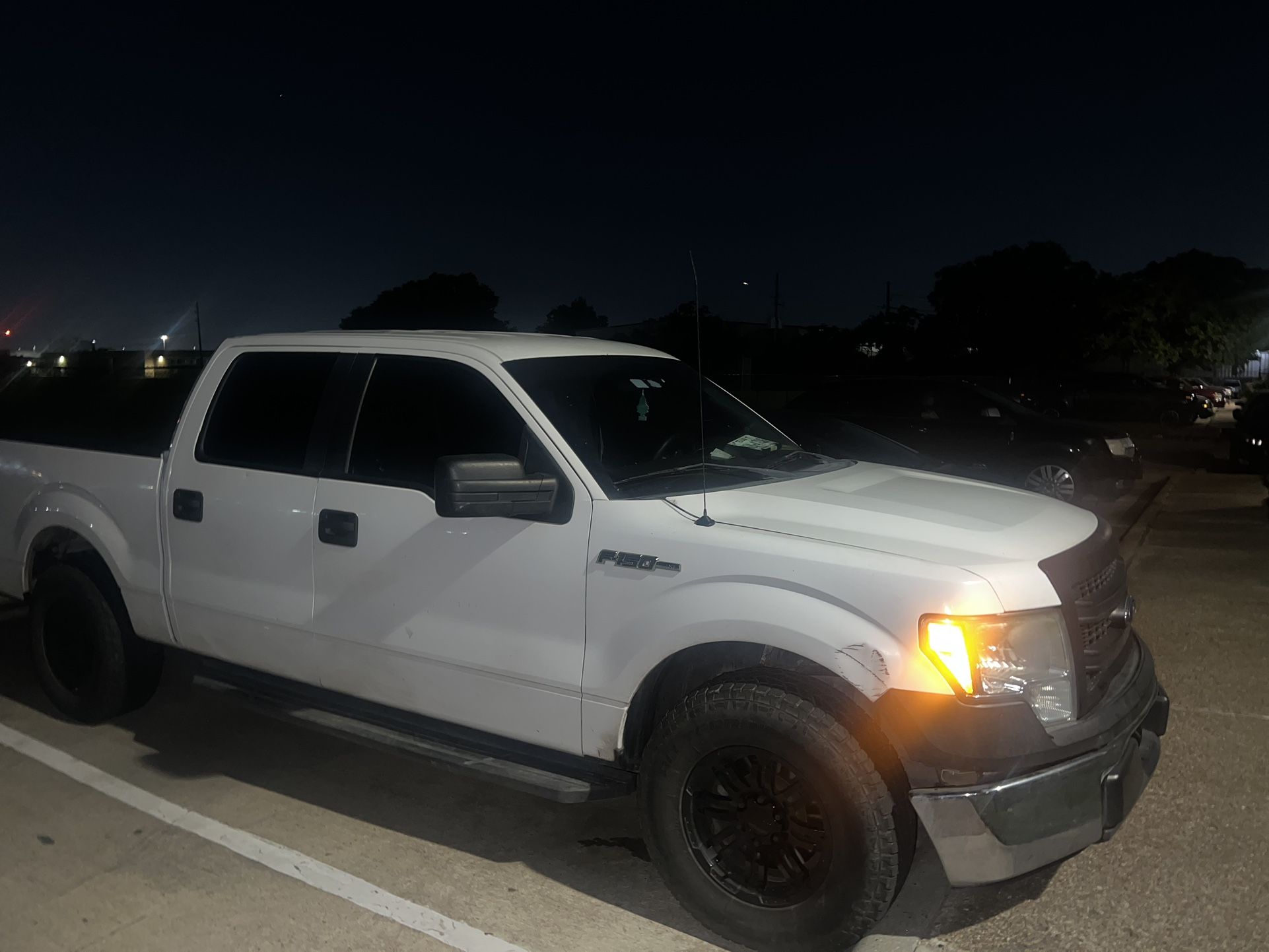 2014 Ford F-150 Supercrew Cab