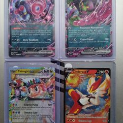 Pokemon Cards 