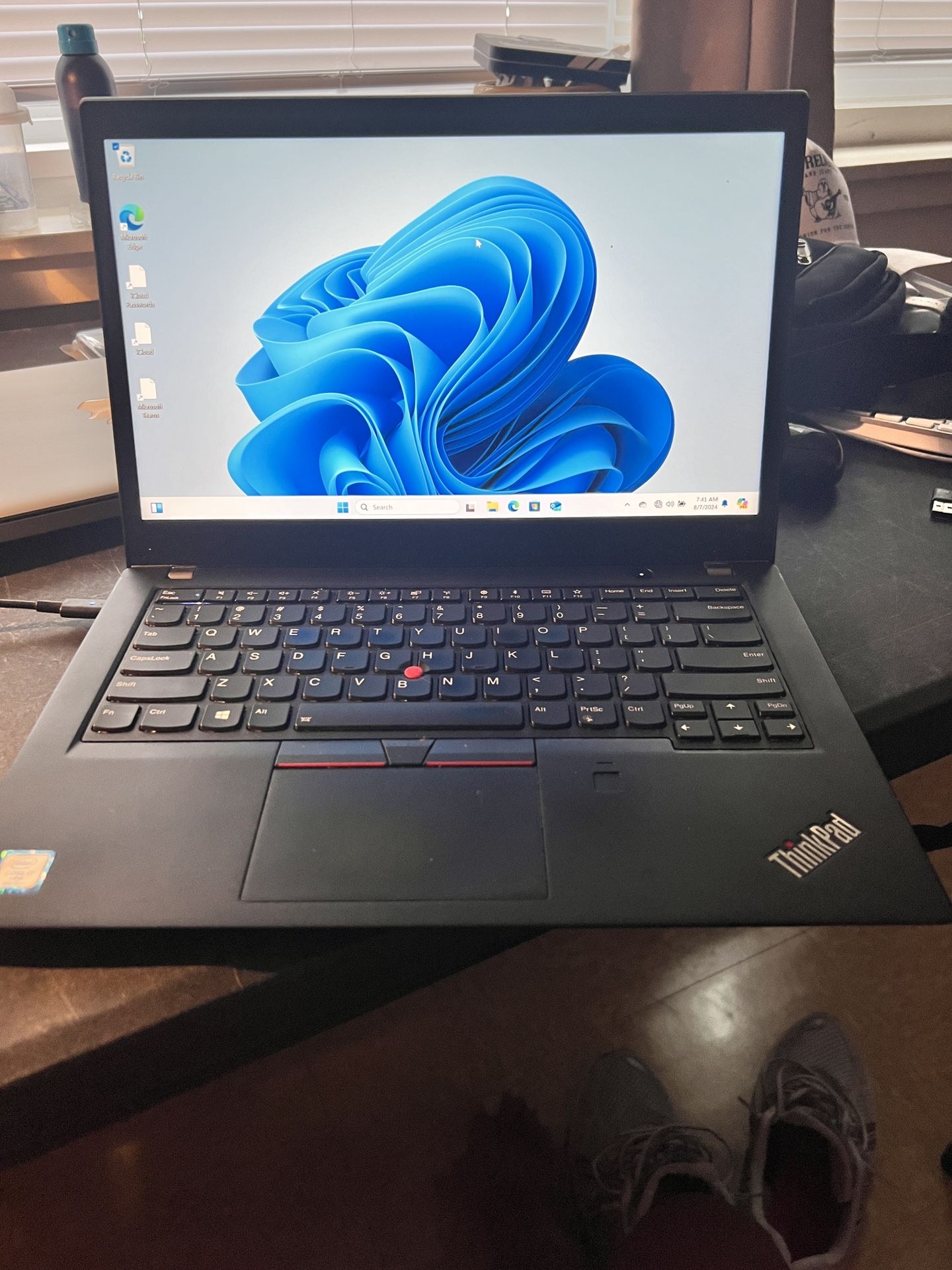 Levono T480s
