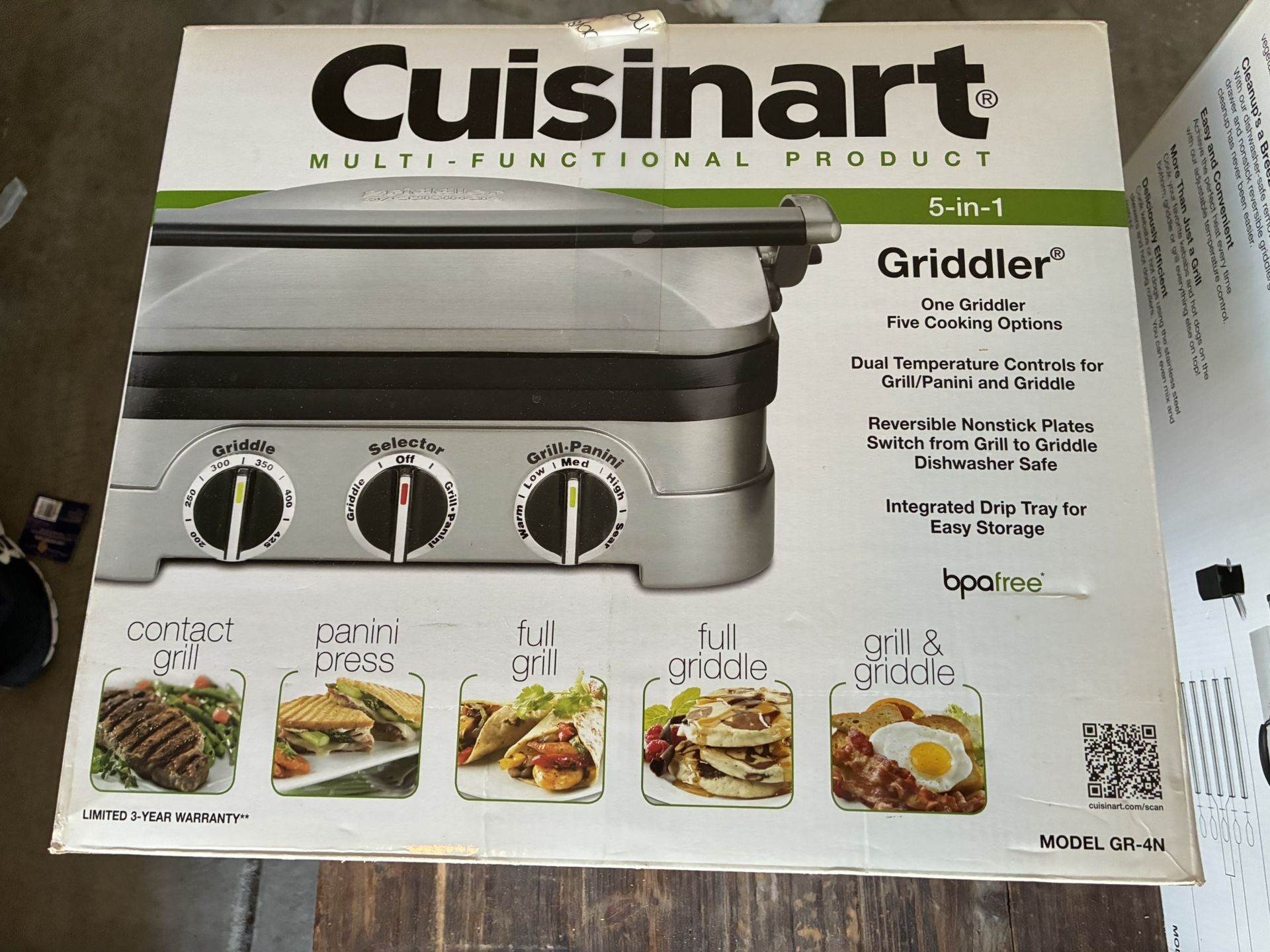 Cooking Supplies