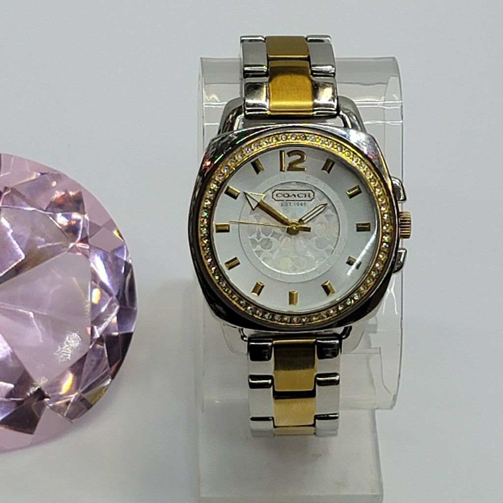 Coach watch women