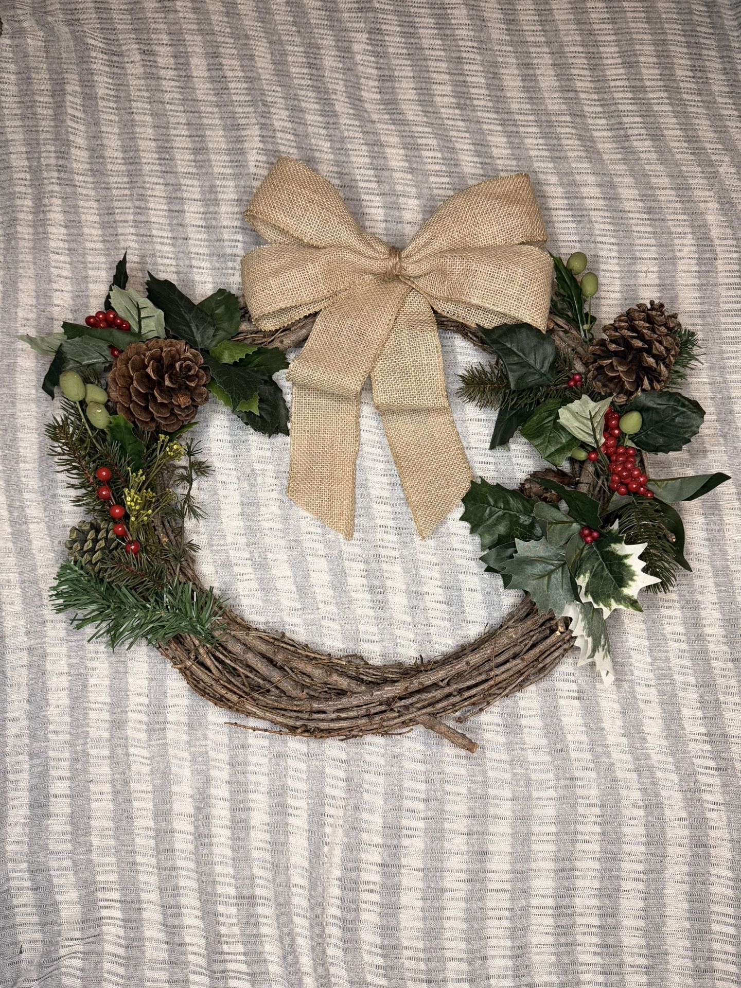 Christmas Wreath❄️