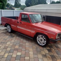 1984 Mazda B-Series Pickup