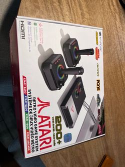 Atari Game counsel