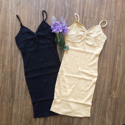⭐️Black Dress Medium