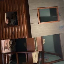 Cabin Bunk Bed 