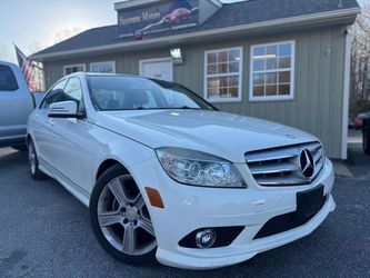 2010 Mercedes-Benz C-Class