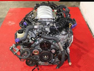 VK45 DE JDM 2003-2005 Infiniti Q45 - FX45 - FX45 - M45 - 4.5L ENGINE