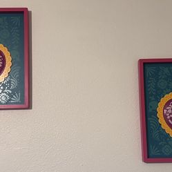 Sacred Heart Frames