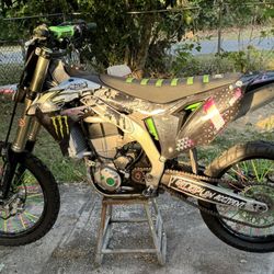 2019 Kx450