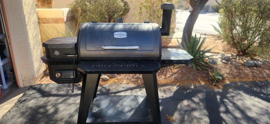 Pit Boss  pellet grill/smoker