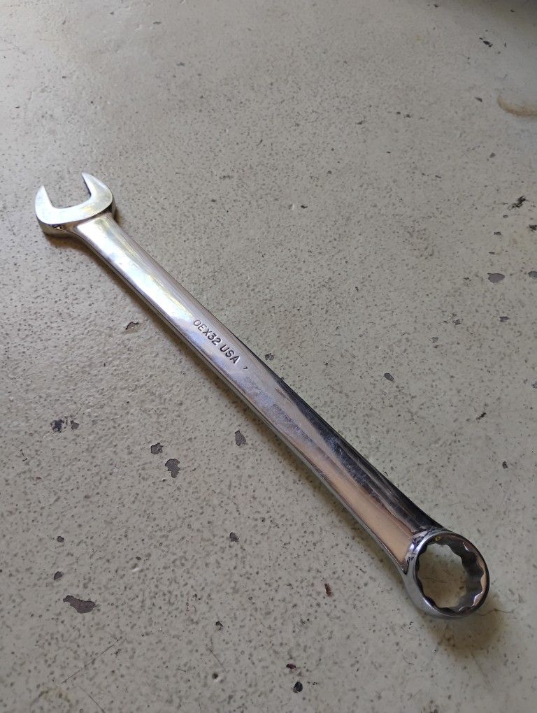 1" Snap -on Wrench